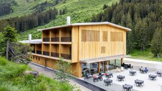 Campra Alpine Lodge & Spa***