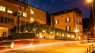 Hotel San Bernardo***